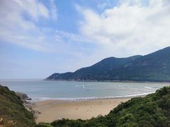 -朱家尖南沙景点