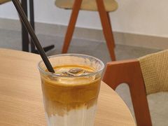 拿铁-松松咖啡
