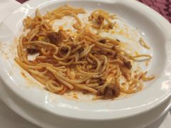 芝士焗肉酱意粉份-太平馆西餐厅(北京路店)