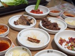-本家韩国烤肉(青岛万象城店)