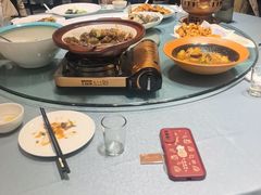 -大连湾旭日·家宴·海肠捞饭(马栏广场店)