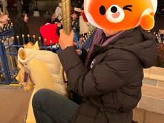 -灰姑娘旋转木马