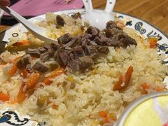 -胖老汉椒麻鸡清真新疆菜(西御街店)