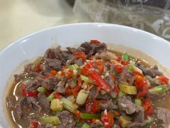 带汁小炒鲜牛肉-笨罗卜浏阳菜馆(龙华鹏润达店)