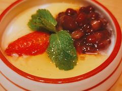 自制蜂蜜老酸奶-秦和居(大唐时代店)