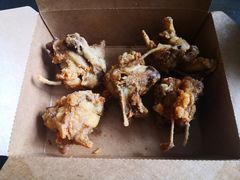 -余婆炸鸡(亚运村店)