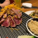 炙烤牛肉特别好，强烈安利…