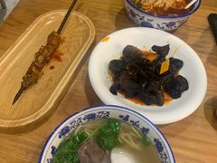 -嘻小北·兰州清汤牛肉面(太平洋森活天地店)