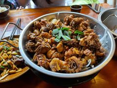 土鸡-苗湘食府(十年店)