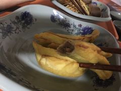 -老新隆牛肉锅贴(新街口店)