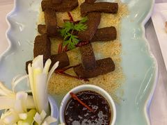 手撕牛肉-全聚德(常州店)
