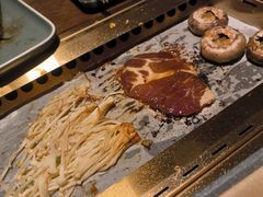 -新石器烤肉(中房金谊广场店)