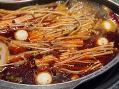 -老员外骨汤火锅(海州古城店)