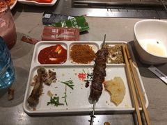 -丰茂烤串(钦州北路店)