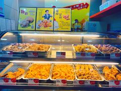 自助取餐区-超级鸡车(曹杨路店)