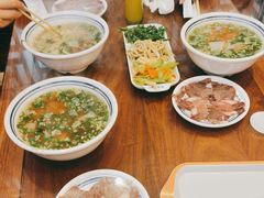 -丝路伊兰·兰州牛肉面(牛街总店)