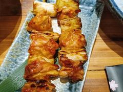 -鸟鸣门屋台料理(金帝银泰店)