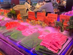 -聚盛源蒸汽海鲜火锅烤肉自助(巨川金海岸购物广场店)