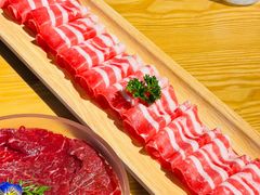 一米精选肥牛-老灶堂文创火锅(文艺路店)