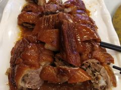 至尊竹溪烧鹅-潮喜竹溪荔湖酒家(荔枝湾店)