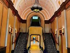 -上海和平饭店 Fairmont Peace Hotel