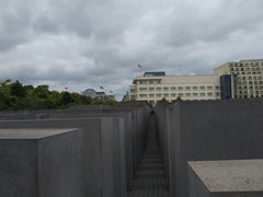 -欧洲被害犹太人纪念碑