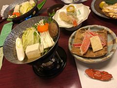 蟹肉小火锅-蟹道乐(網元別館店)