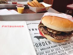 -FATBURGER 特富客汉堡(外交公寓店)