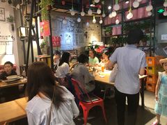 大堂-阿上阿上麻辣香锅&麻辣烫(朝阳蓝色港湾店)