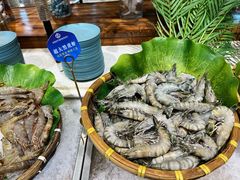 -蓝珊海鲜澳洲和牛自助餐厅