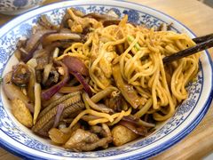 -圳兴面王·拌川·特色炒面(南山保利剧院店)