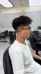 -YESIDO椰岛造型烫发染发