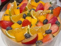 -六伴夏烘焙蛋糕·低糖动物奶油