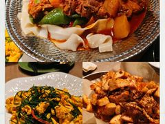 -耶里夏丽·丝路国际·新疆餐厅(浦东区东方路店)