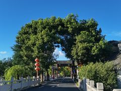 -丝绸小镇荻港古村