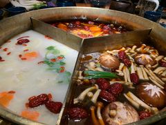 -湊湊火锅·茶憩(上海合生汇店)