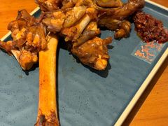 -青海名吃尕张娃非遗烤肉(海湖总店)