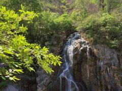 -百里山水画廊乌龙峡谷