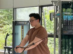 -WEGYMER健萌健身(雅颂居馆)