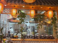 -老村长大锅炖羊肉(榆林大道店)