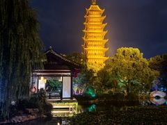 -常熟方塔园