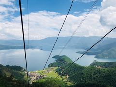 -丽江泸沽湖景区