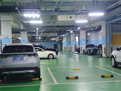 -国瑞城·停车场