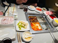 -海底捞火锅(团结桥店)
