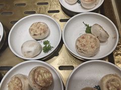 -東盛炭烤自助料理(玄武招商花园城店)