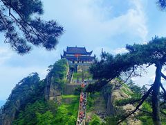 -九华山风景区