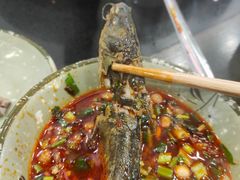 -老船夫石锅苗苗鱼·老字号(三道堰总店)