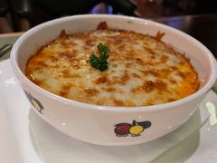 -安妮意大利餐厅(日坛店)