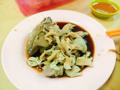 鸡杂-伍秀泽海南鸡饭茶室