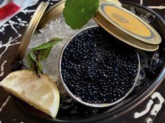 鱼子酱鹅肝-燃扒房Steakhouse(皇庭店)